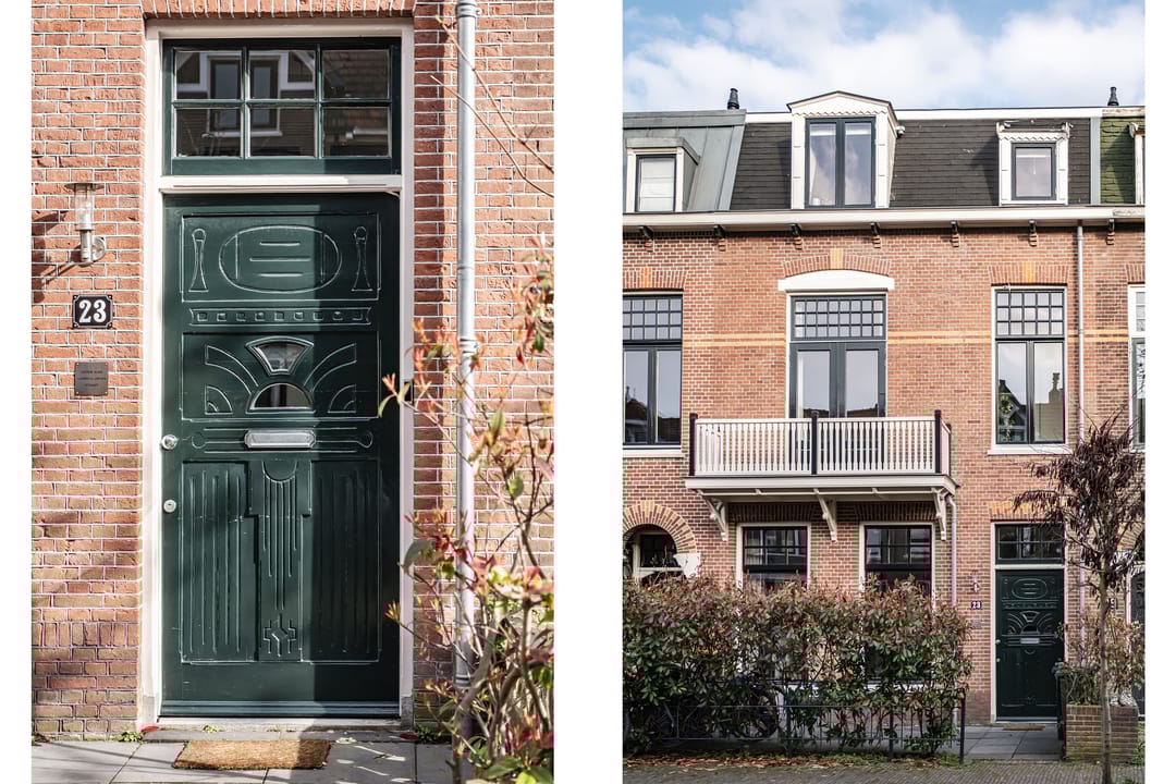 Photo 1 of Berkenrodestraat 23