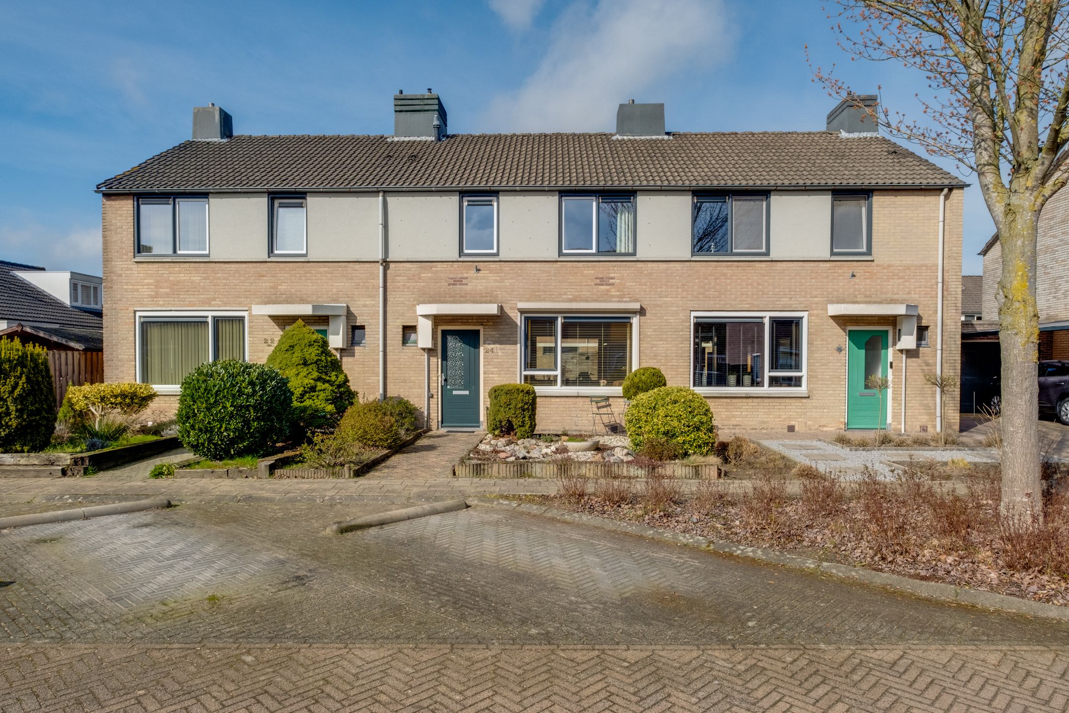 Buying a house in The Netherlands., Sophialaan 24