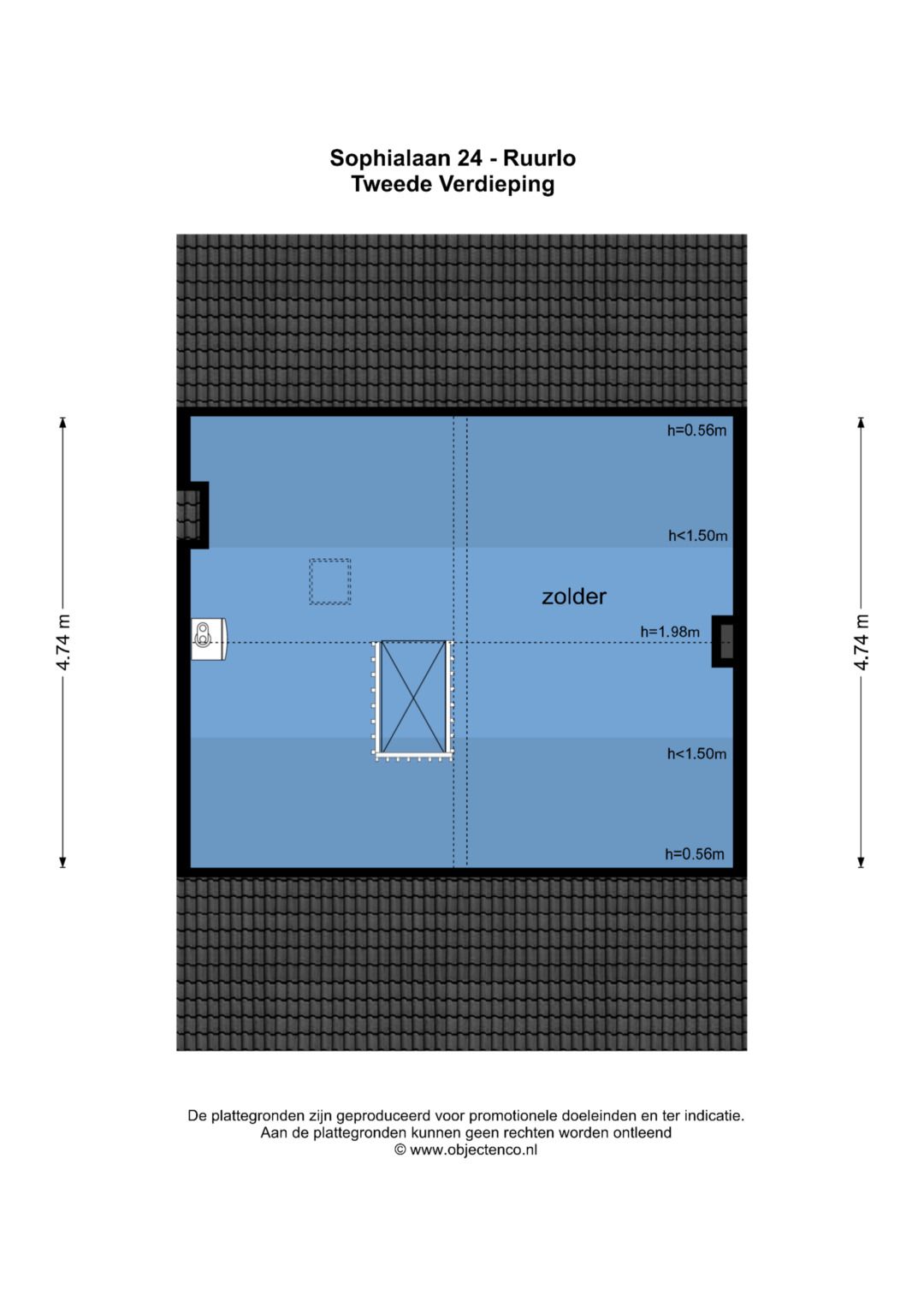 Photo 31 of Sophialaan 24