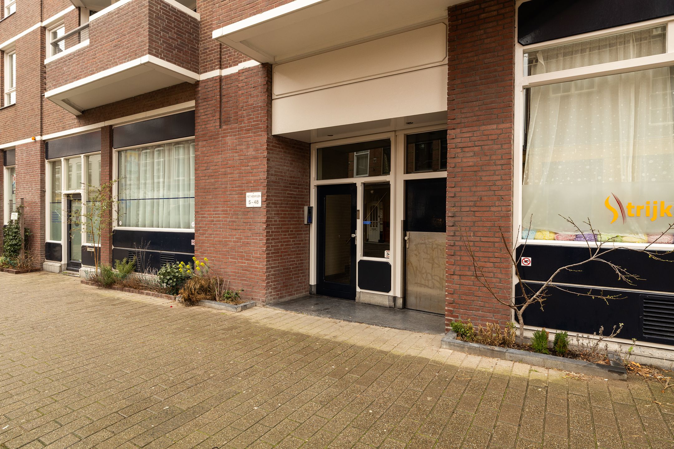 Foto 3 van Piet Heinplein 39