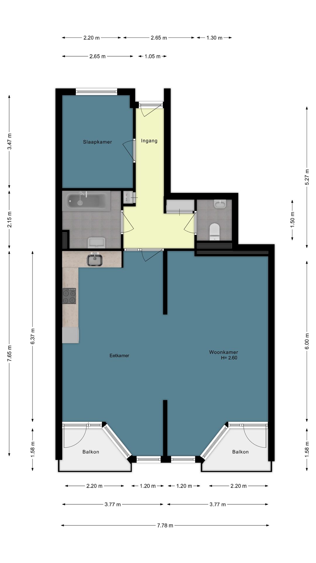 Foto 38 van Piet Heinplein 39