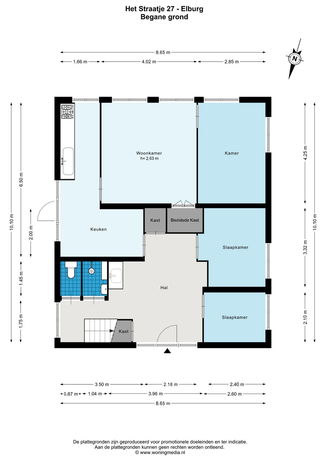 Foto 38 van Het Straatje 27