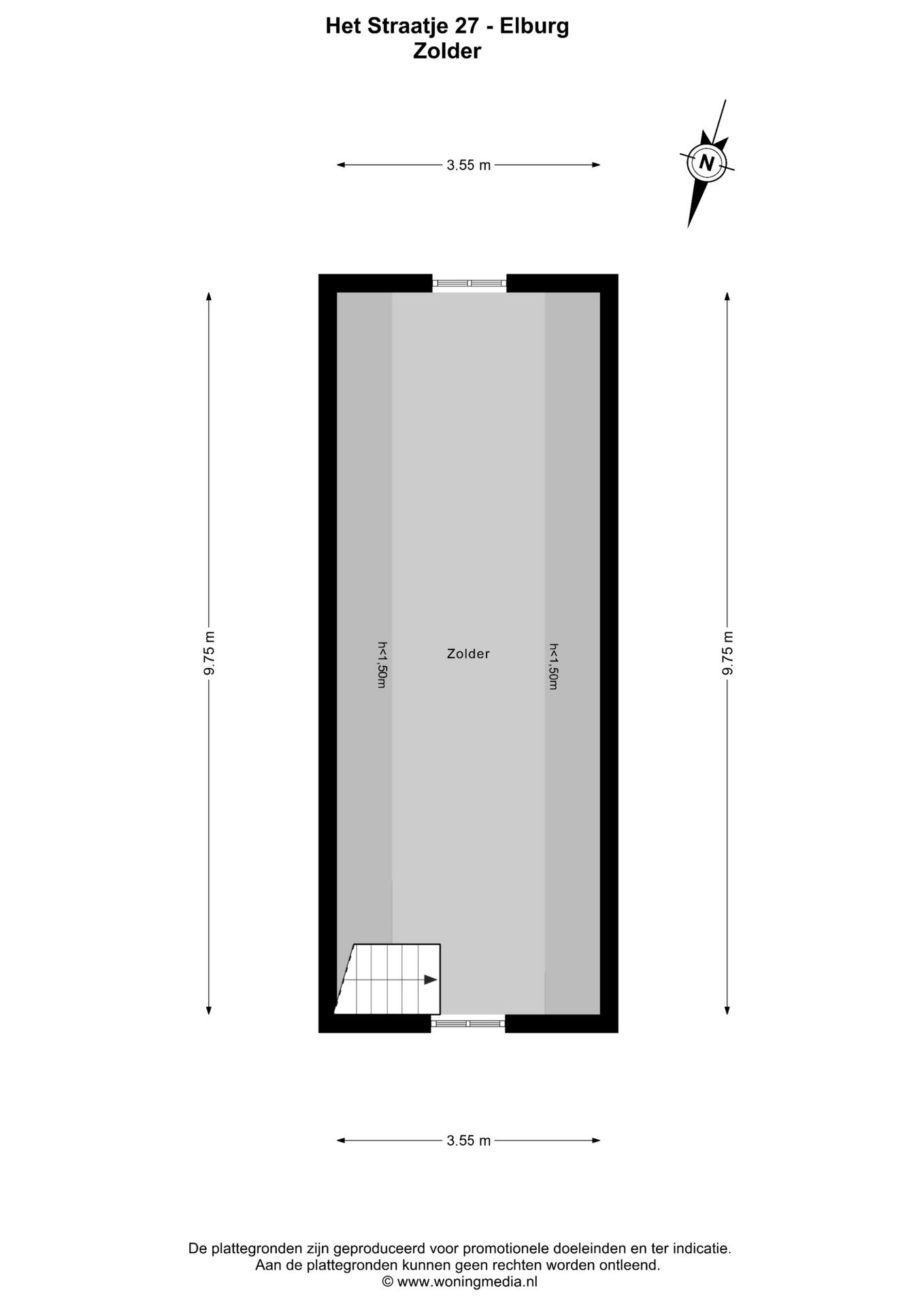 Foto 40 van Het Straatje 27