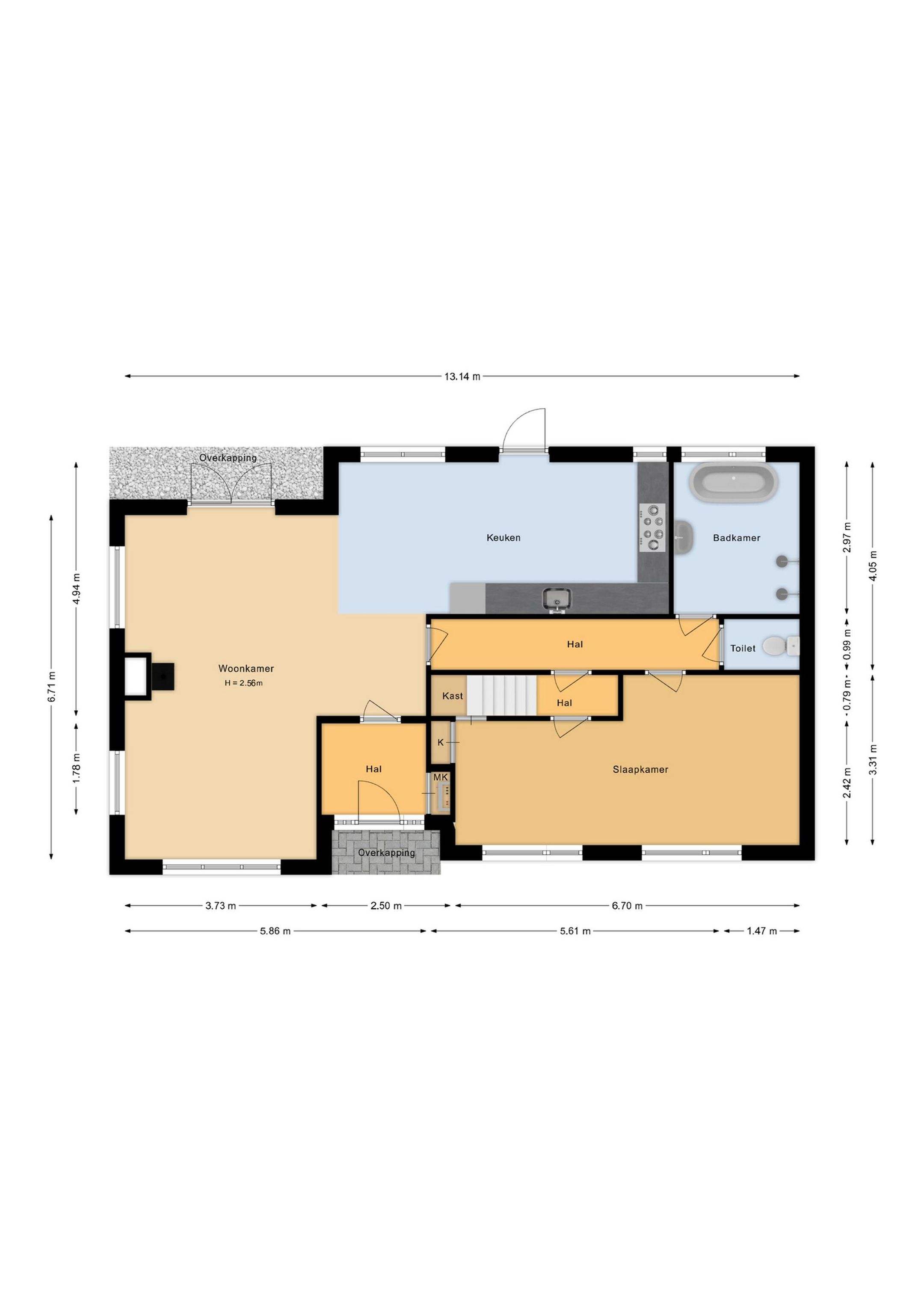 Foto 42 van Kapelstraat 9