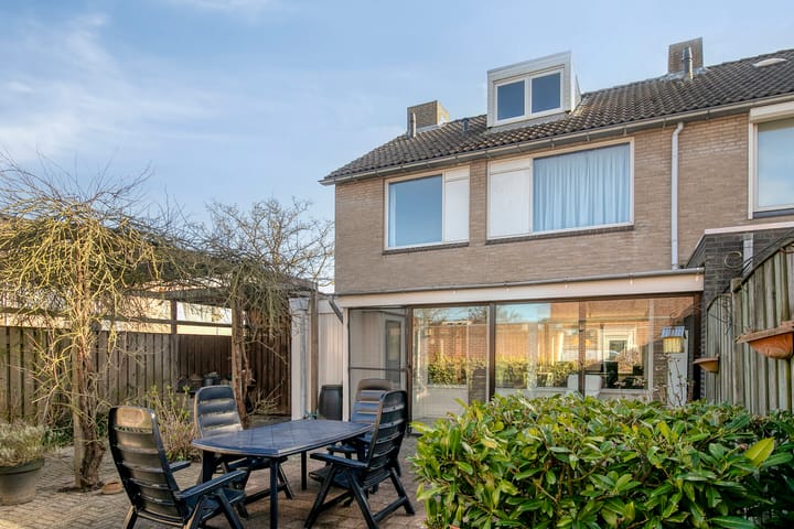 Foto 5 van Baarle Hertoglaan 45-A