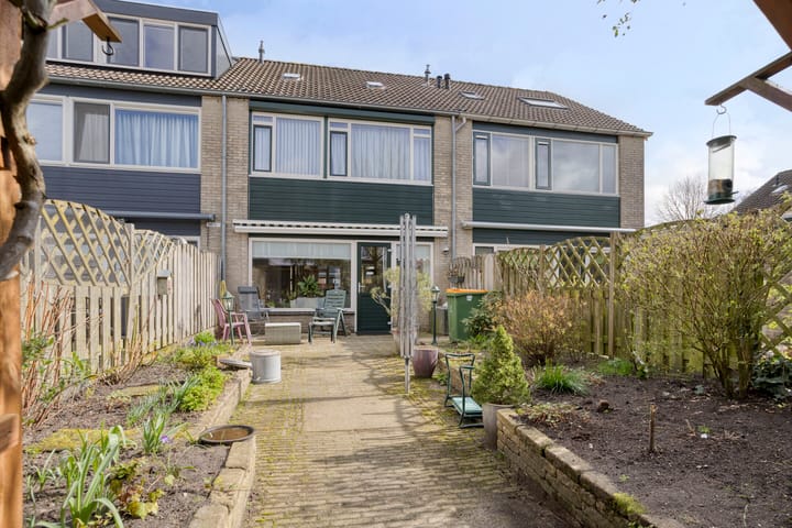 Foto 2 van Lange Dreef 56