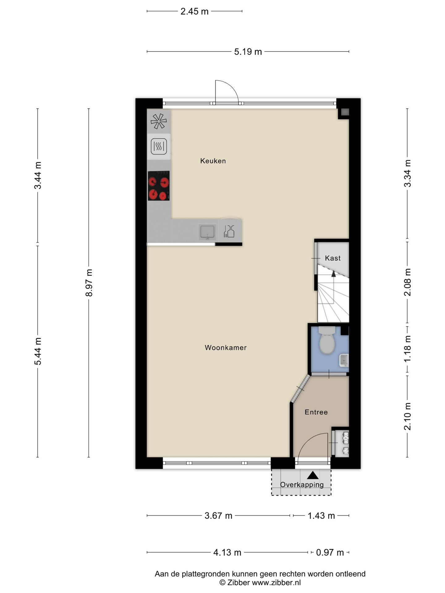 Foto 29 van Lange Dreef 56