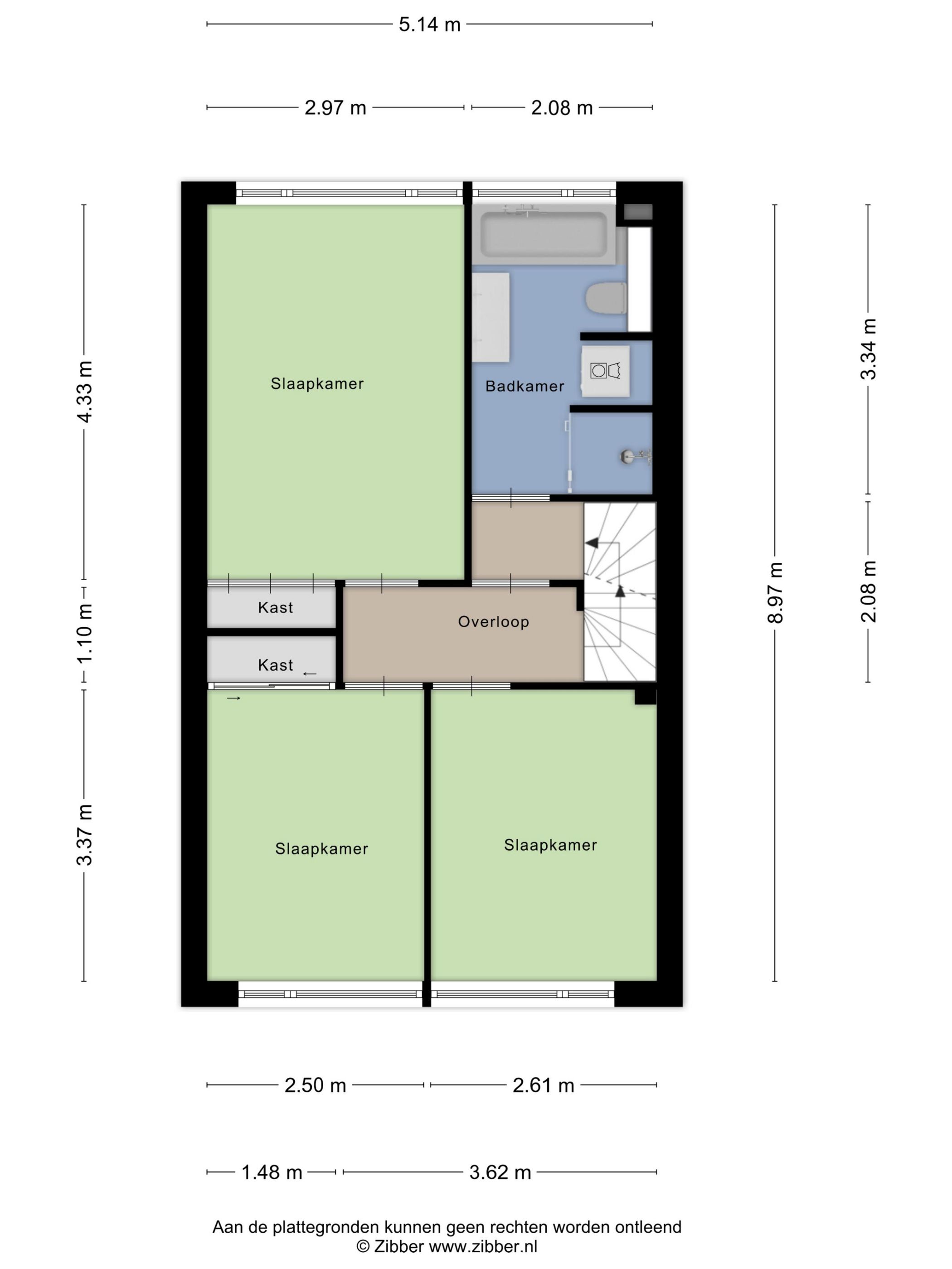 Foto 30 van Lange Dreef 56