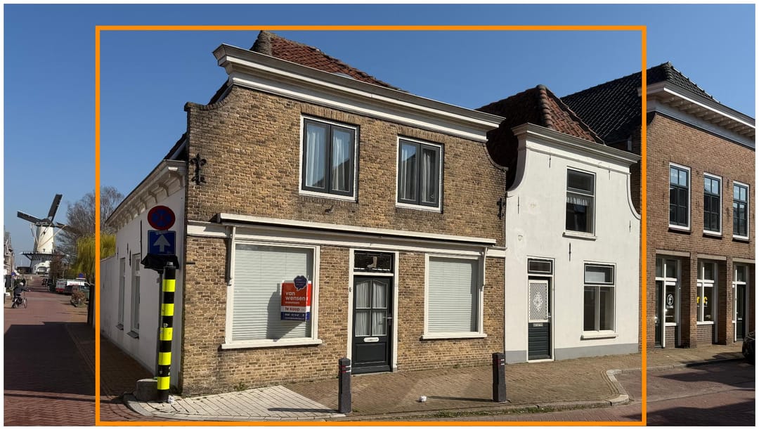 Photo 1 of Landpoortstraat 21