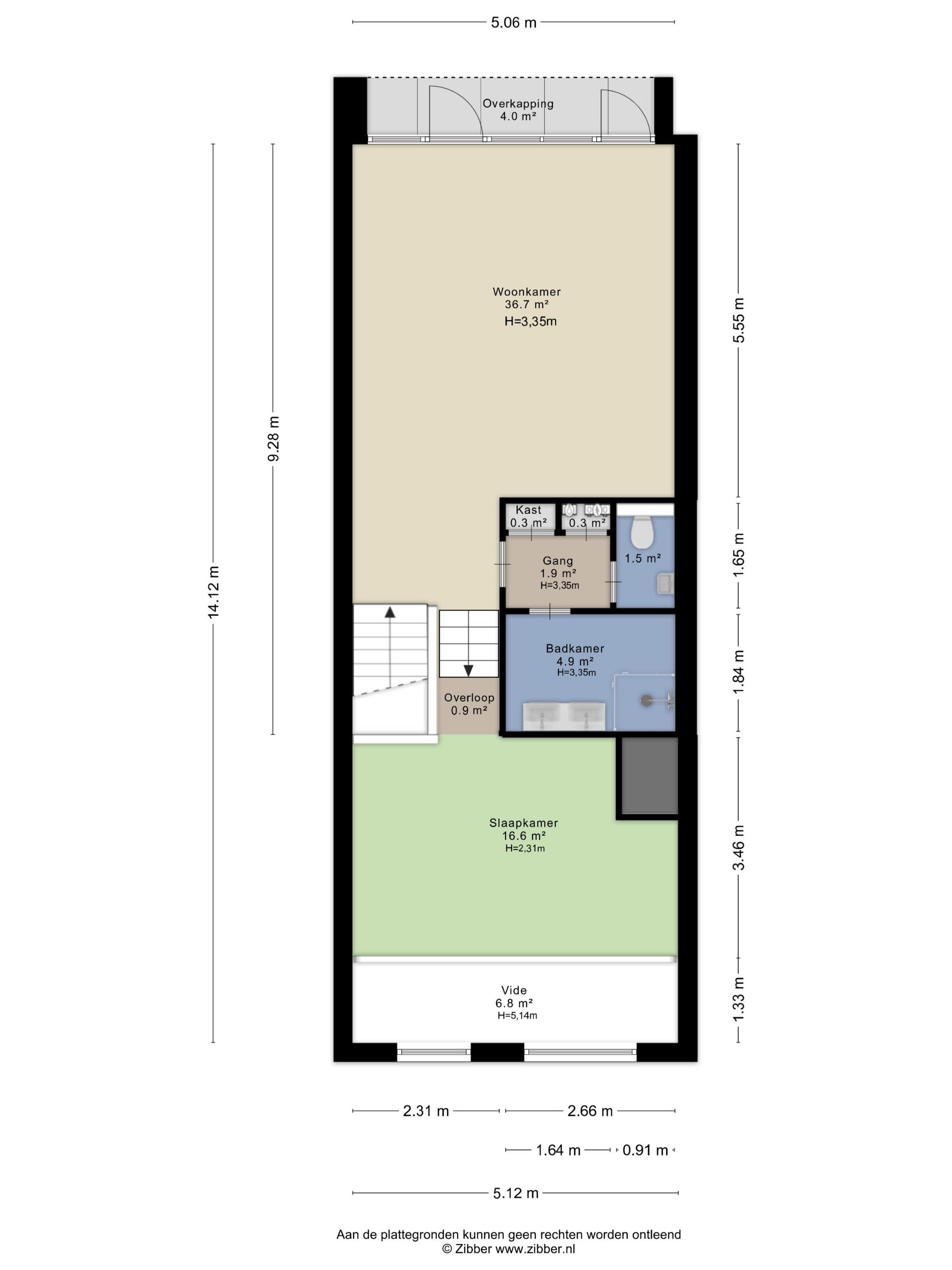 Foto 36 van Carel Willinkstraat 10