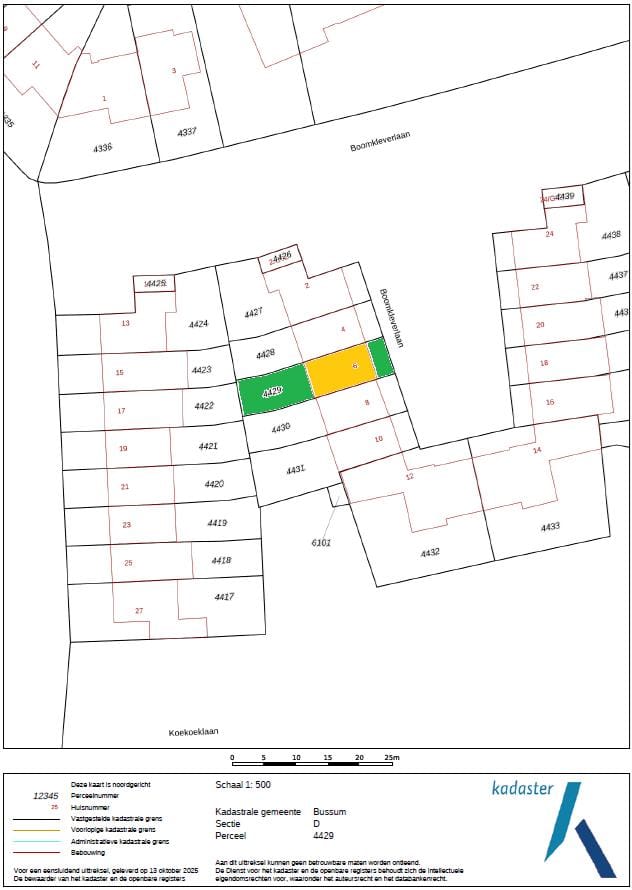 Foto 33 van Boomkleverlaan 6