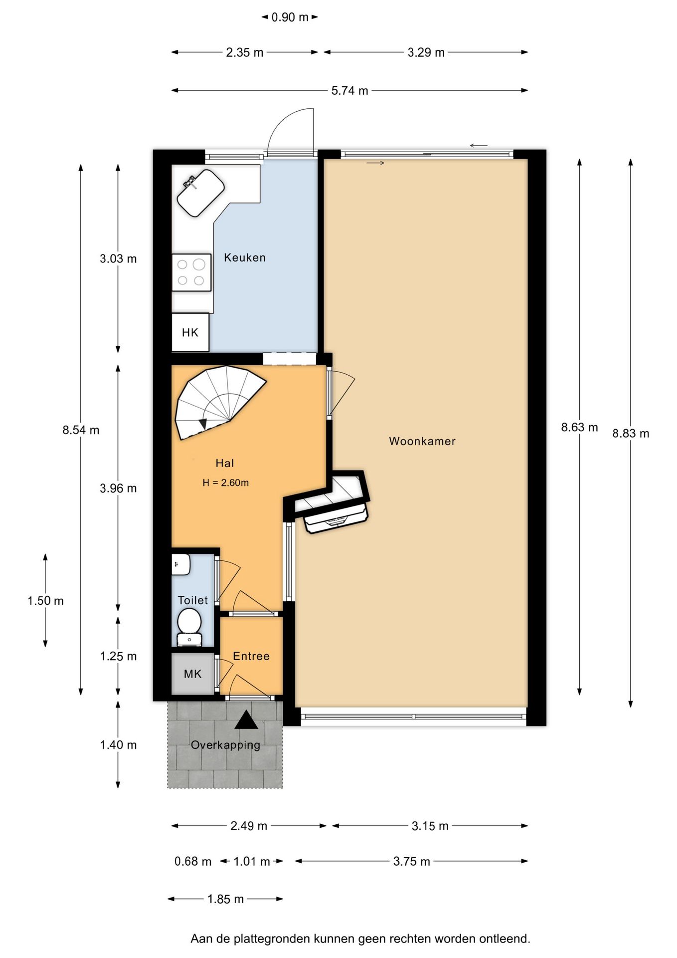 Foto 35 van Boomkleverlaan 6
