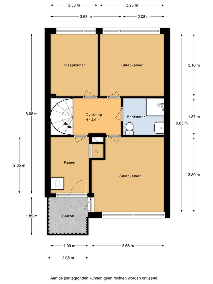 Foto 36 van Boomkleverlaan 6