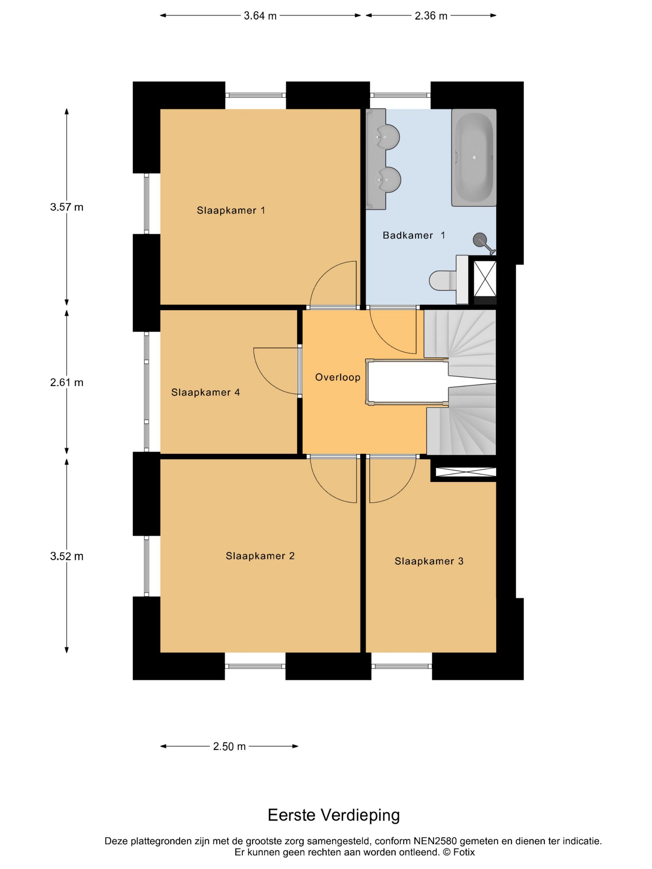 Foto 18 van de Beaufortlaan 46