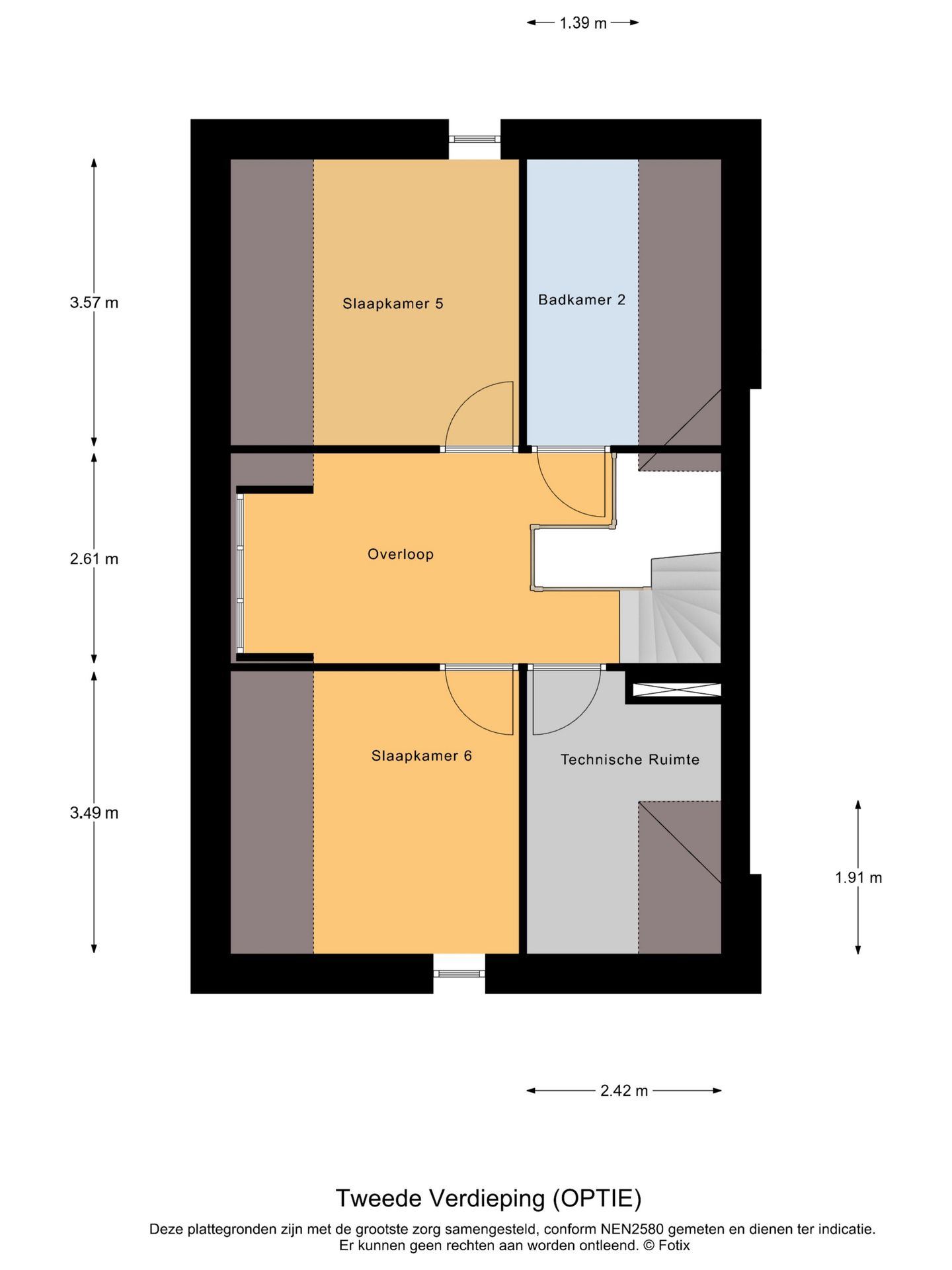 Foto 19 van de Beaufortlaan 46