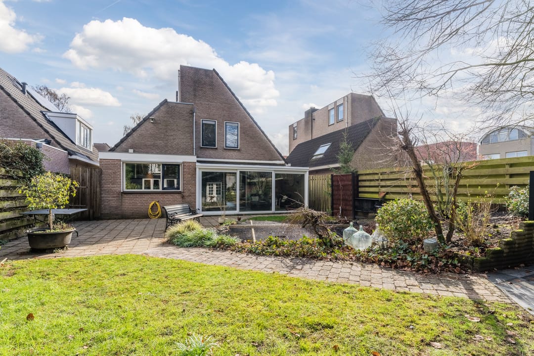 Foto 2 van Bongerdpad 13