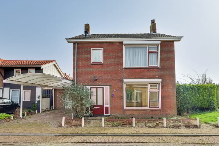 Foto 2 van Daniëlstraat 14