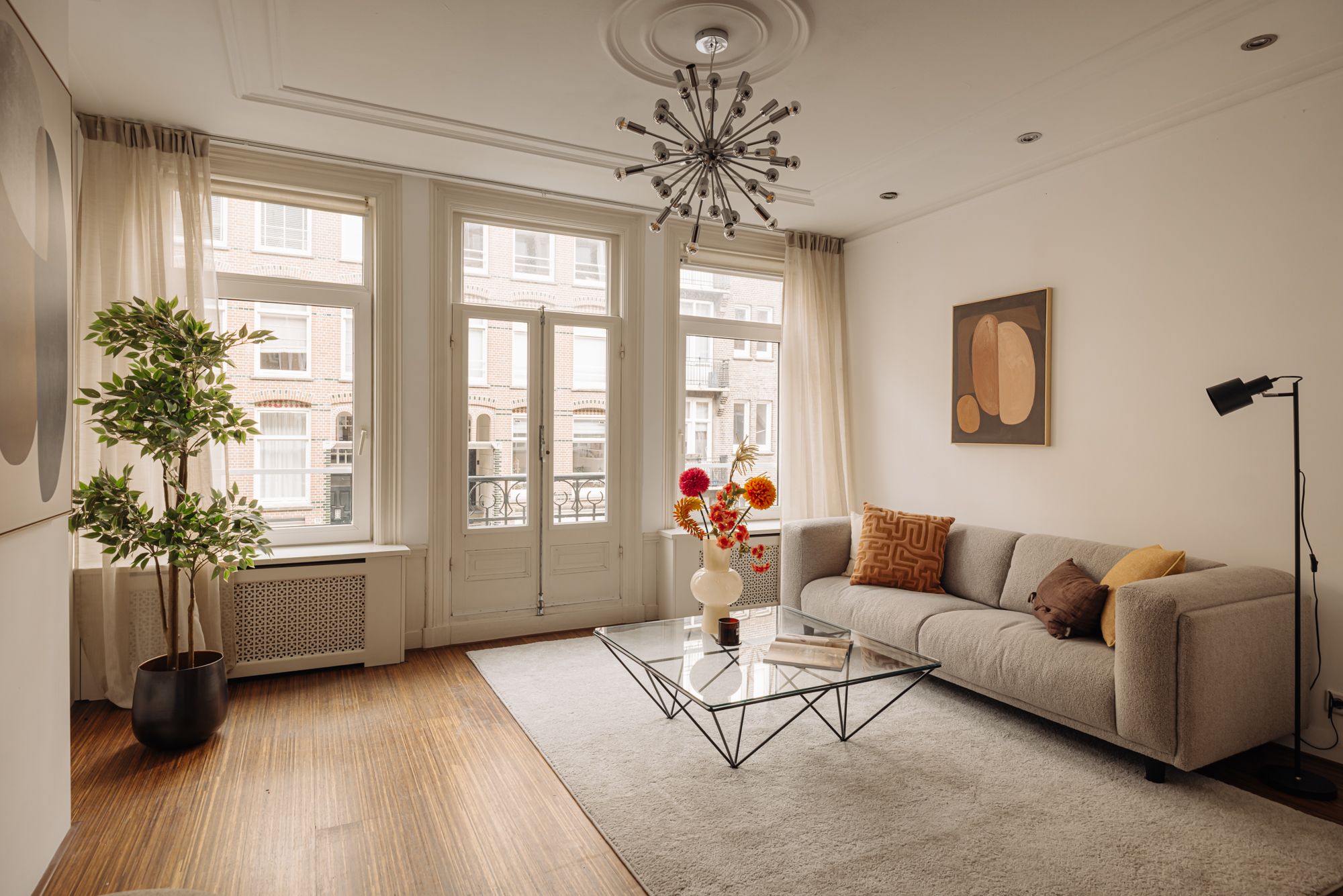 Van Ostadestraat 30- 30 1