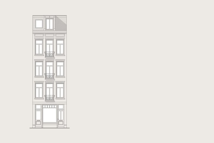 Photo 2 of Van Ostadestraat 30-1