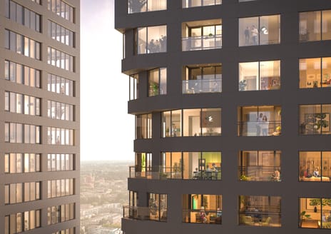 Tweekamerappartement thumbnail