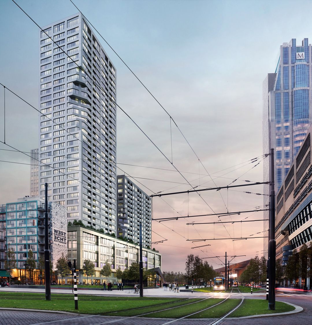 Foto 7 van Driekamerappartement (Bouwnr. 20)