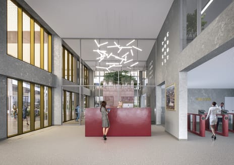 The Modernist main image