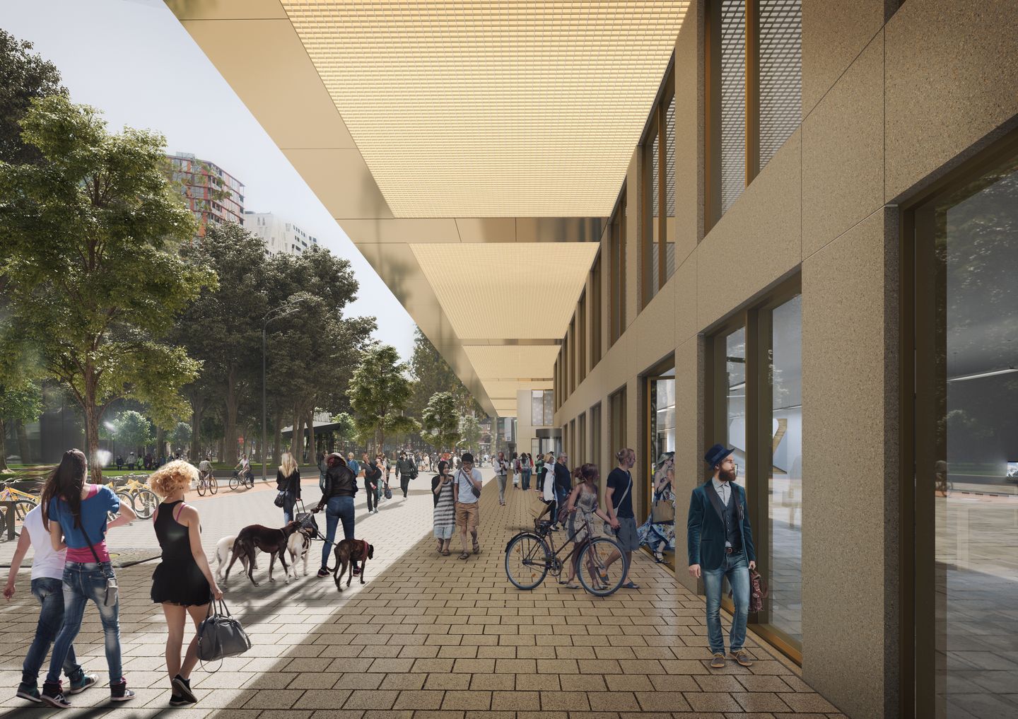 Foto 5 van Driekamerappartement (Bouwnr. 40)