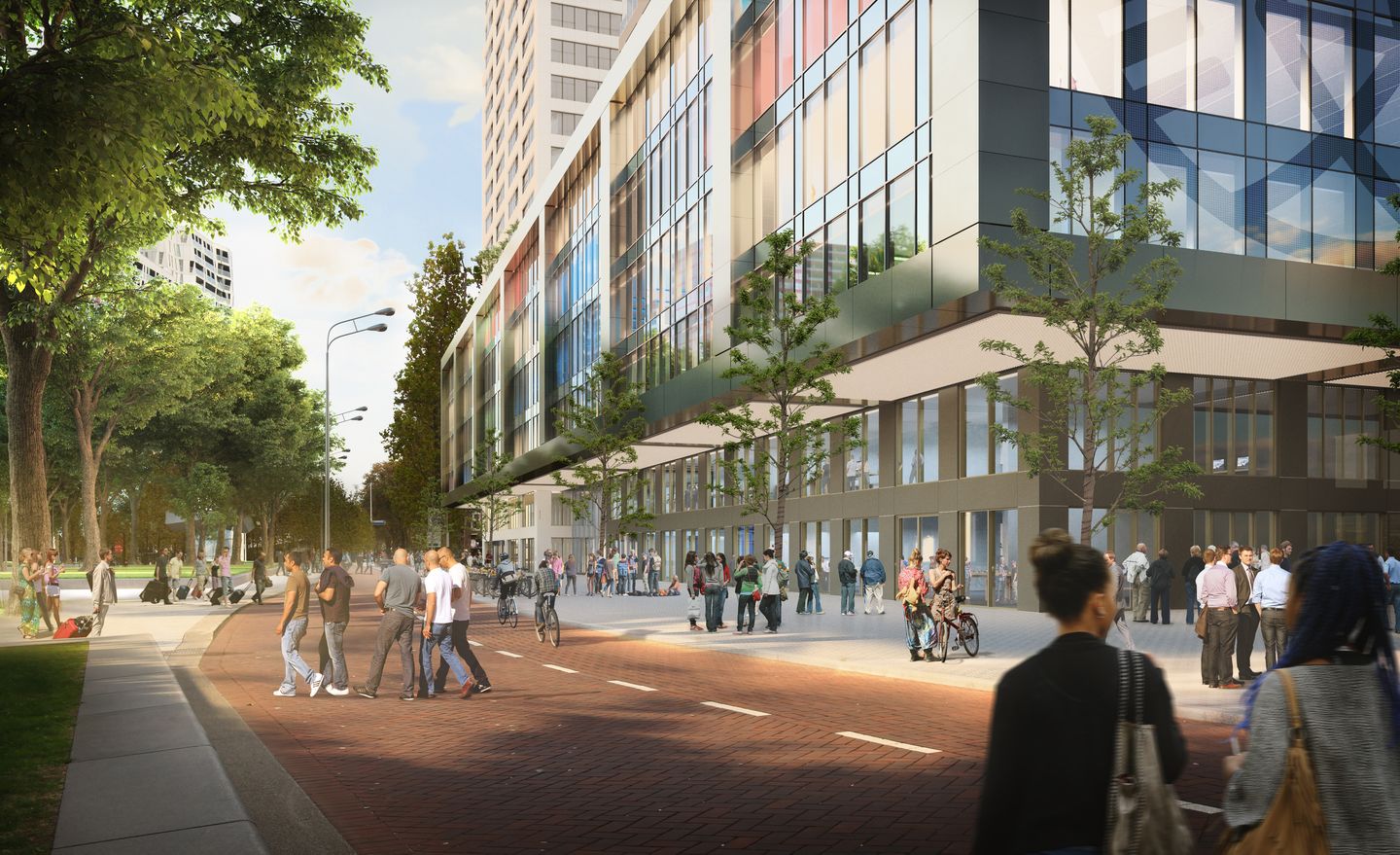 Photo 4 of Vierkamerappartement (Bouwnr. 17)