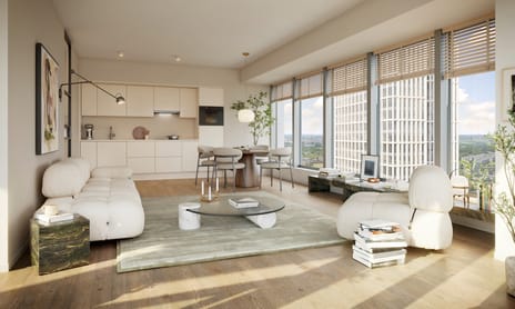 Driekamerappartement thumbnail