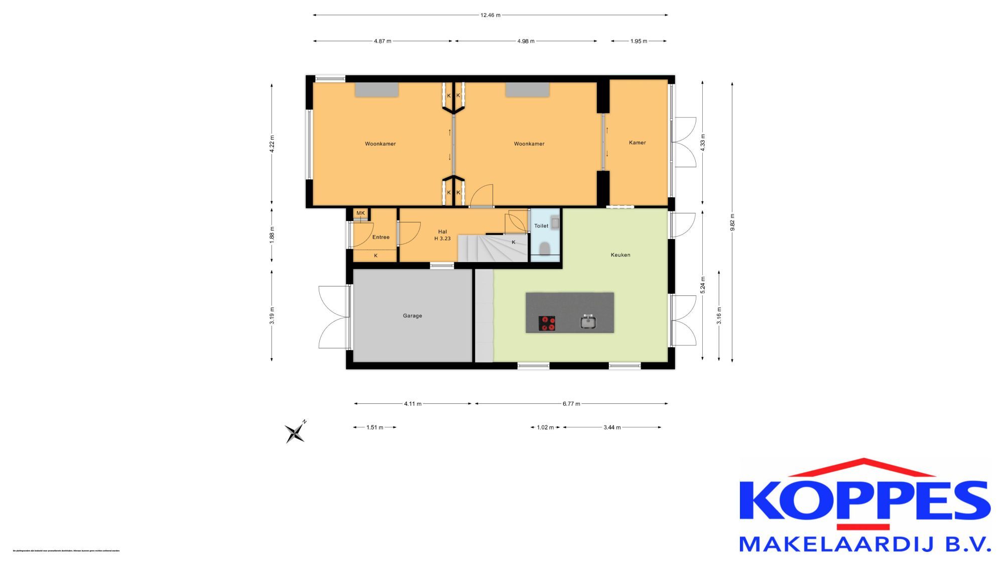 Foto 21 van Hooftstraat 136-A