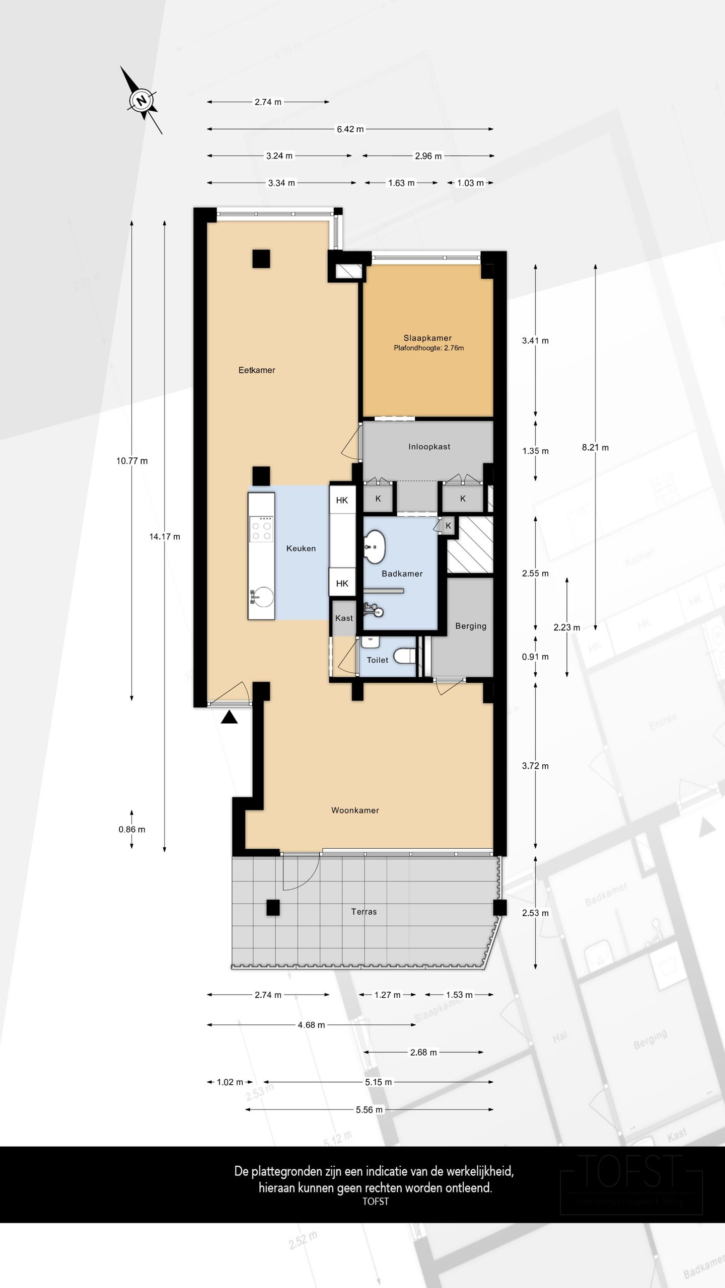 Photo 40 of Paul Krugerstraat 6-A