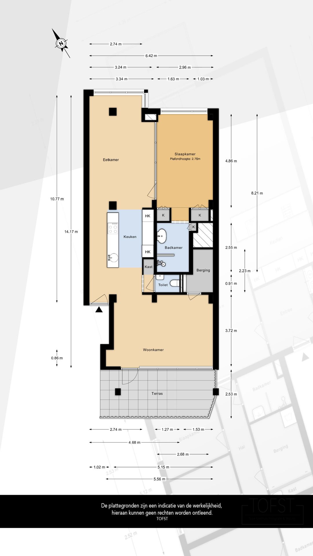 Photo 41 of Paul Krugerstraat 6-A