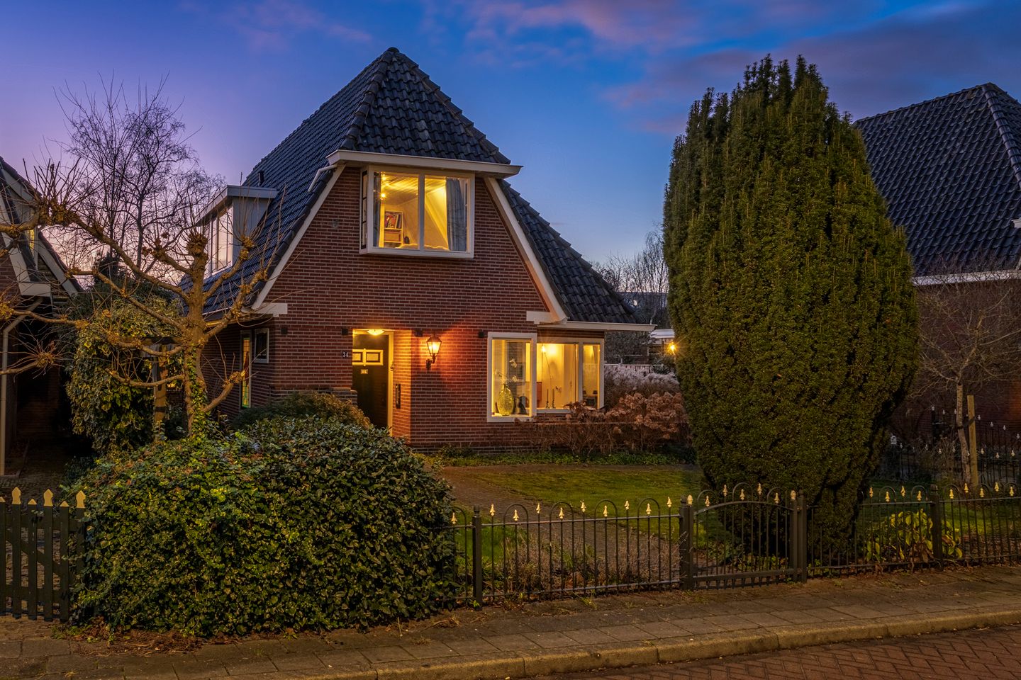 Foto 5 van Campherbeeklaan 34