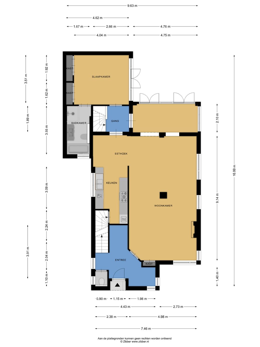 Foto 56 van Campherbeeklaan 34