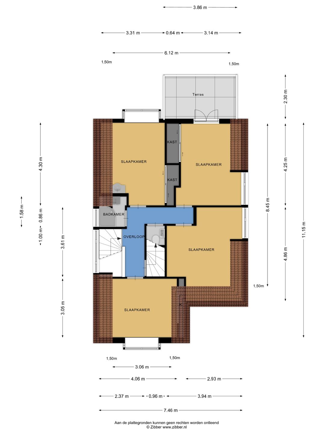 Foto 58 van Campherbeeklaan 34
