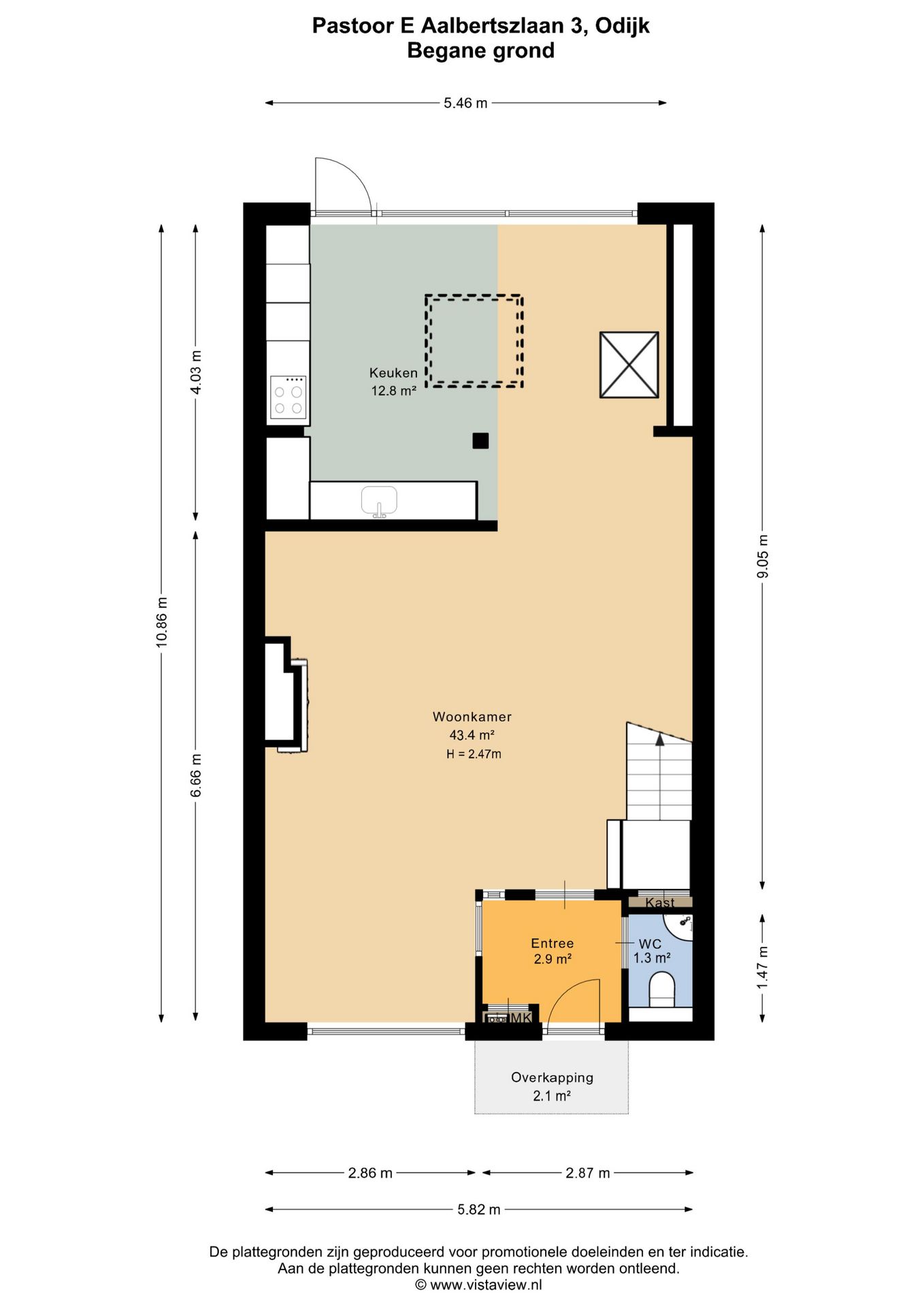Foto 24 van Pastoor E Aalbertszlaan 3