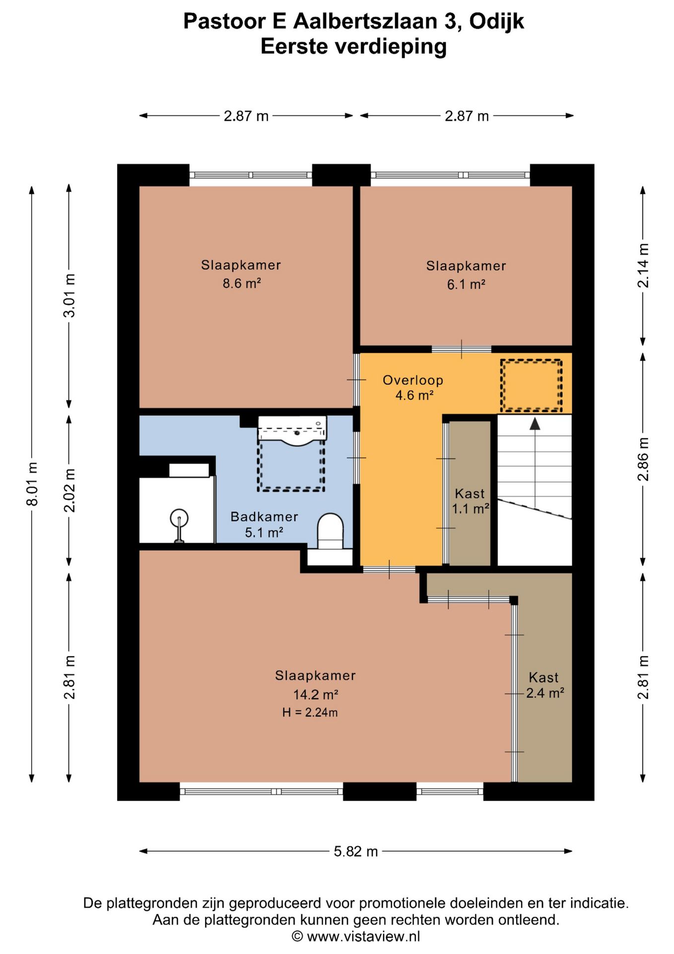 Foto 25 van Pastoor E Aalbertszlaan 3