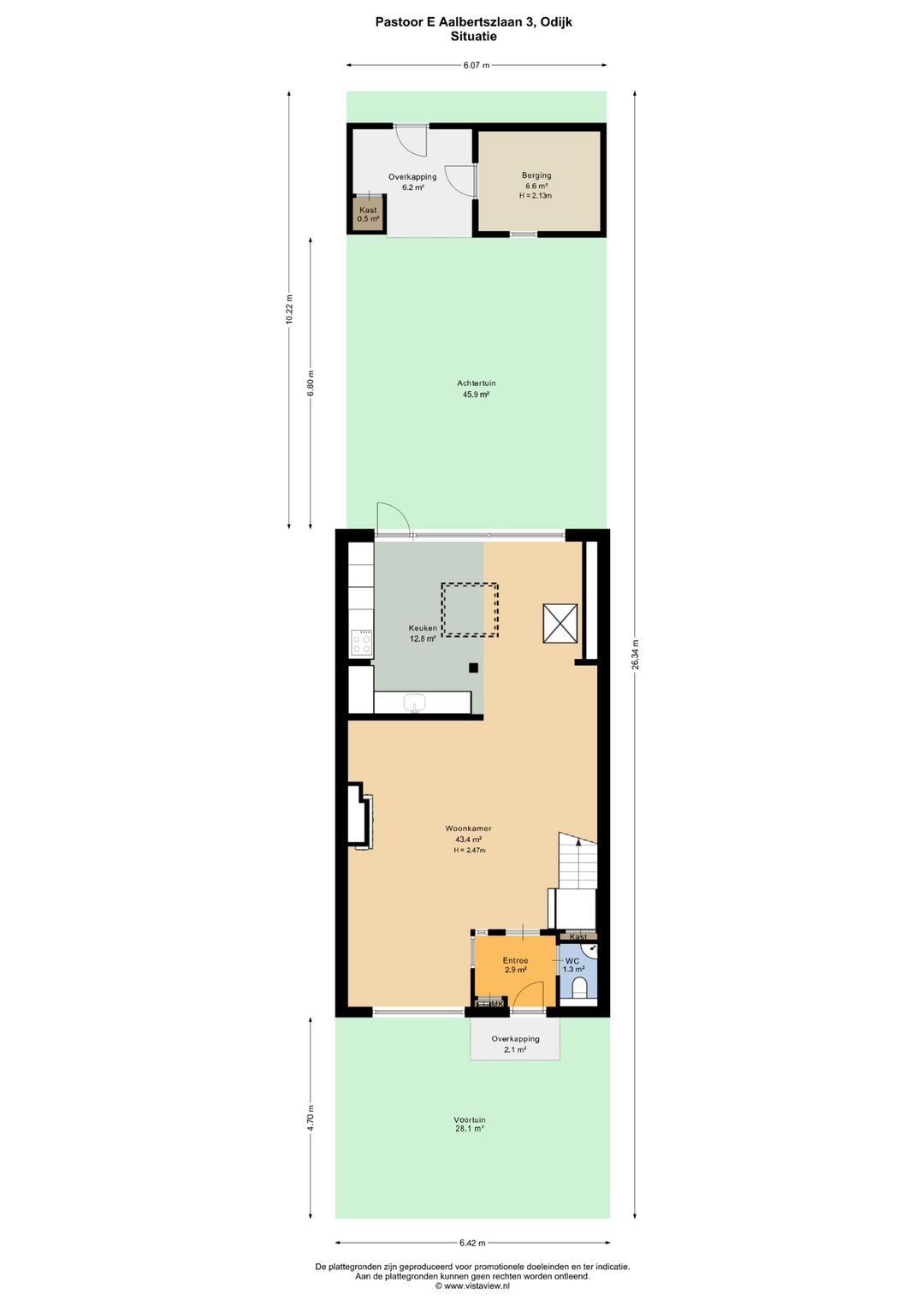 Foto 28 van Pastoor E Aalbertszlaan 3