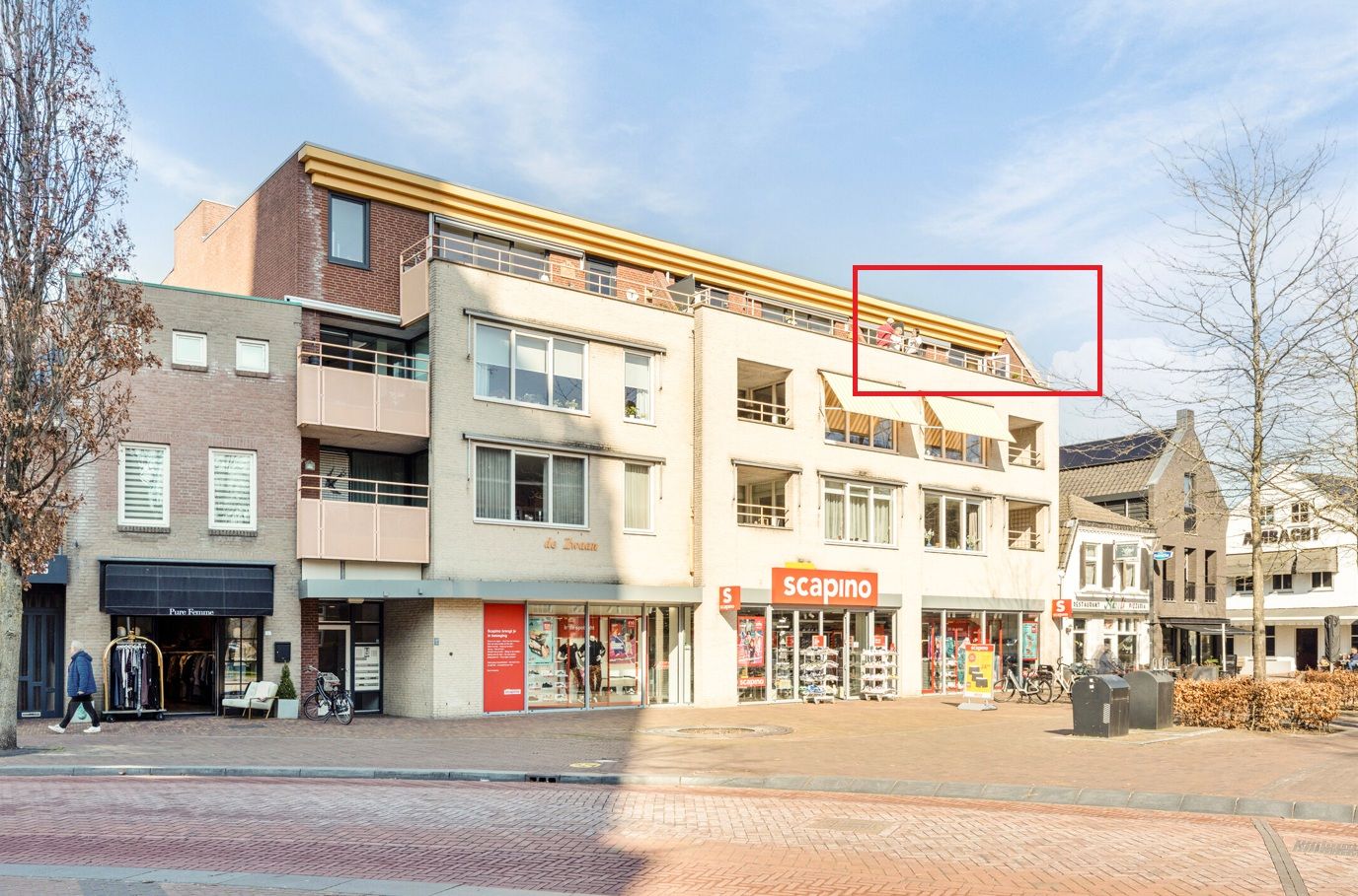 Hoofdstraat 32-K 32 K