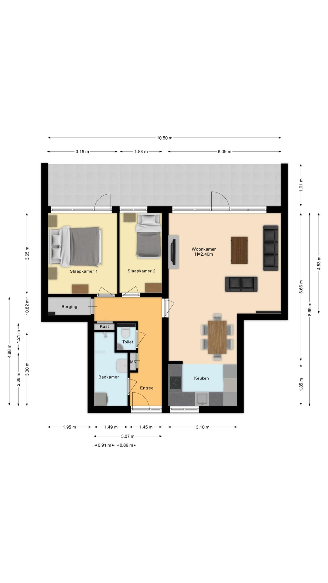 Foto 43 van Lijsterbeswede 91