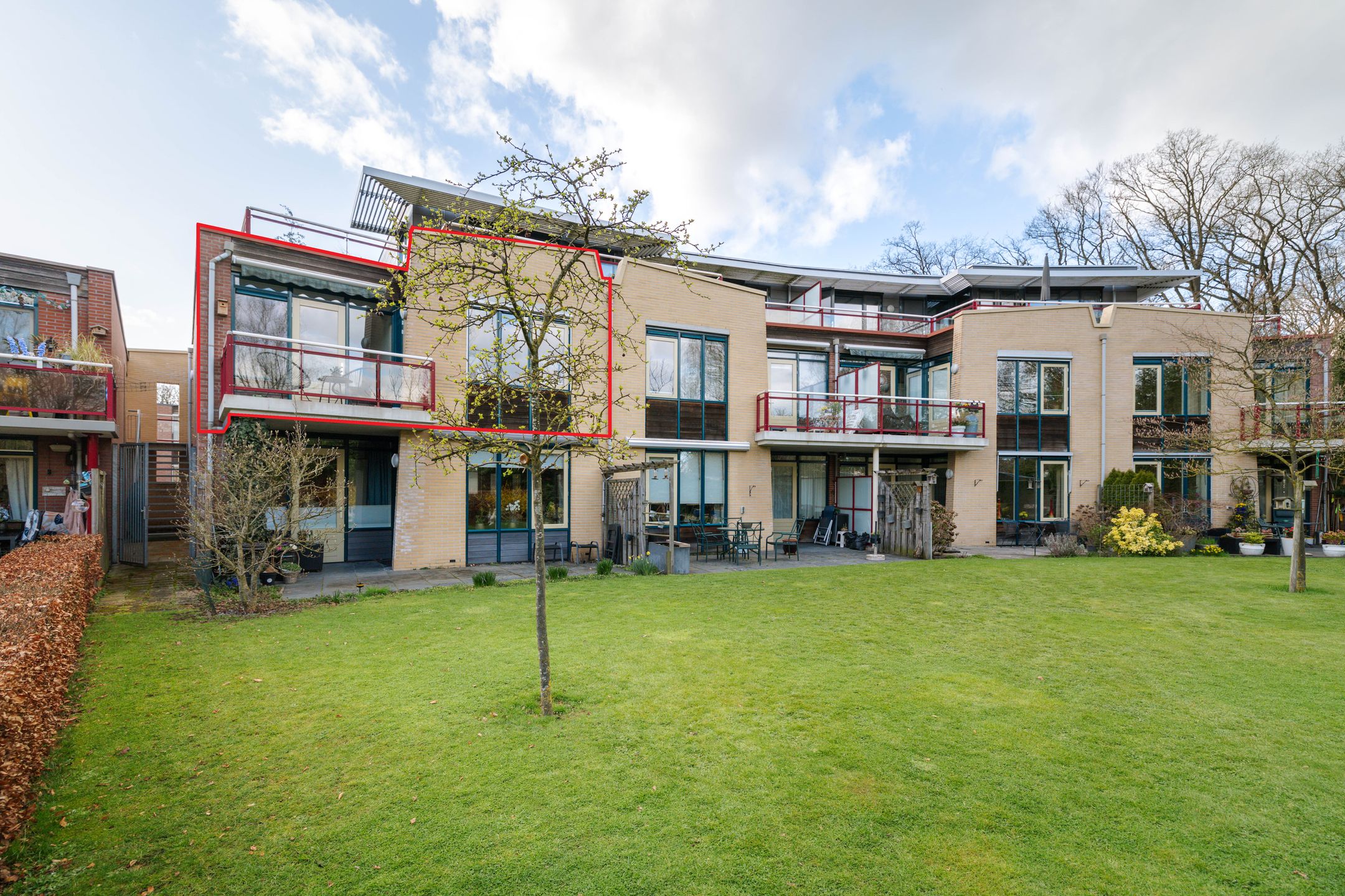 Burg. Doffegnieslaan 2-F 2 F10