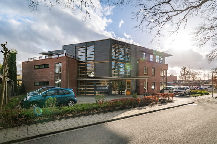 Foto 4 van Burg. Doffegnieslaan 2-F10