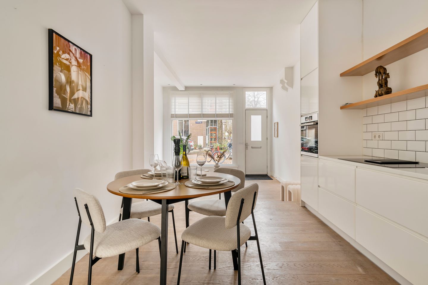 Foto 4 van Vrolikstraat 248-H