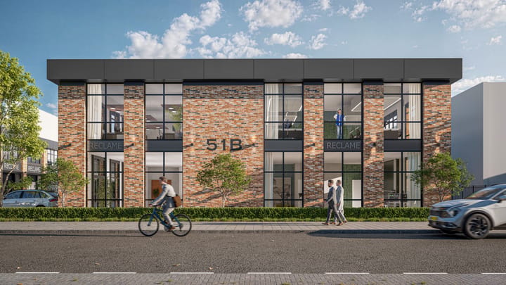 Fermiweg 51, Utrecht