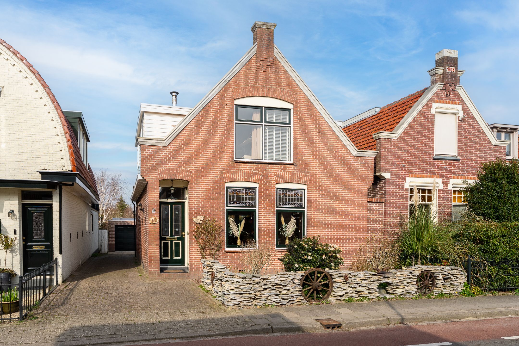 Buying a house in The Netherlands., Zesstedenweg 98
