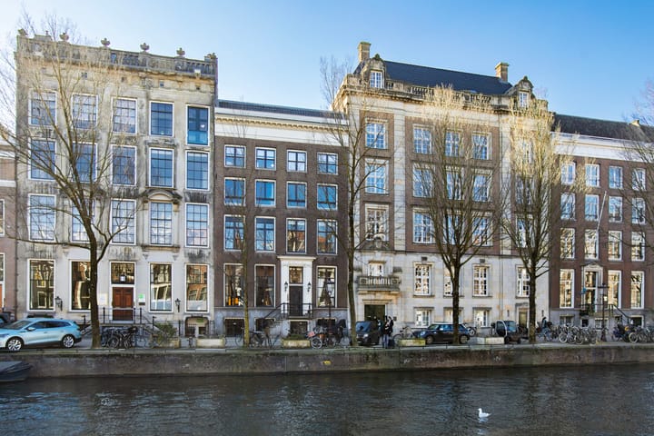 Foto 5 van Herengracht 268-H