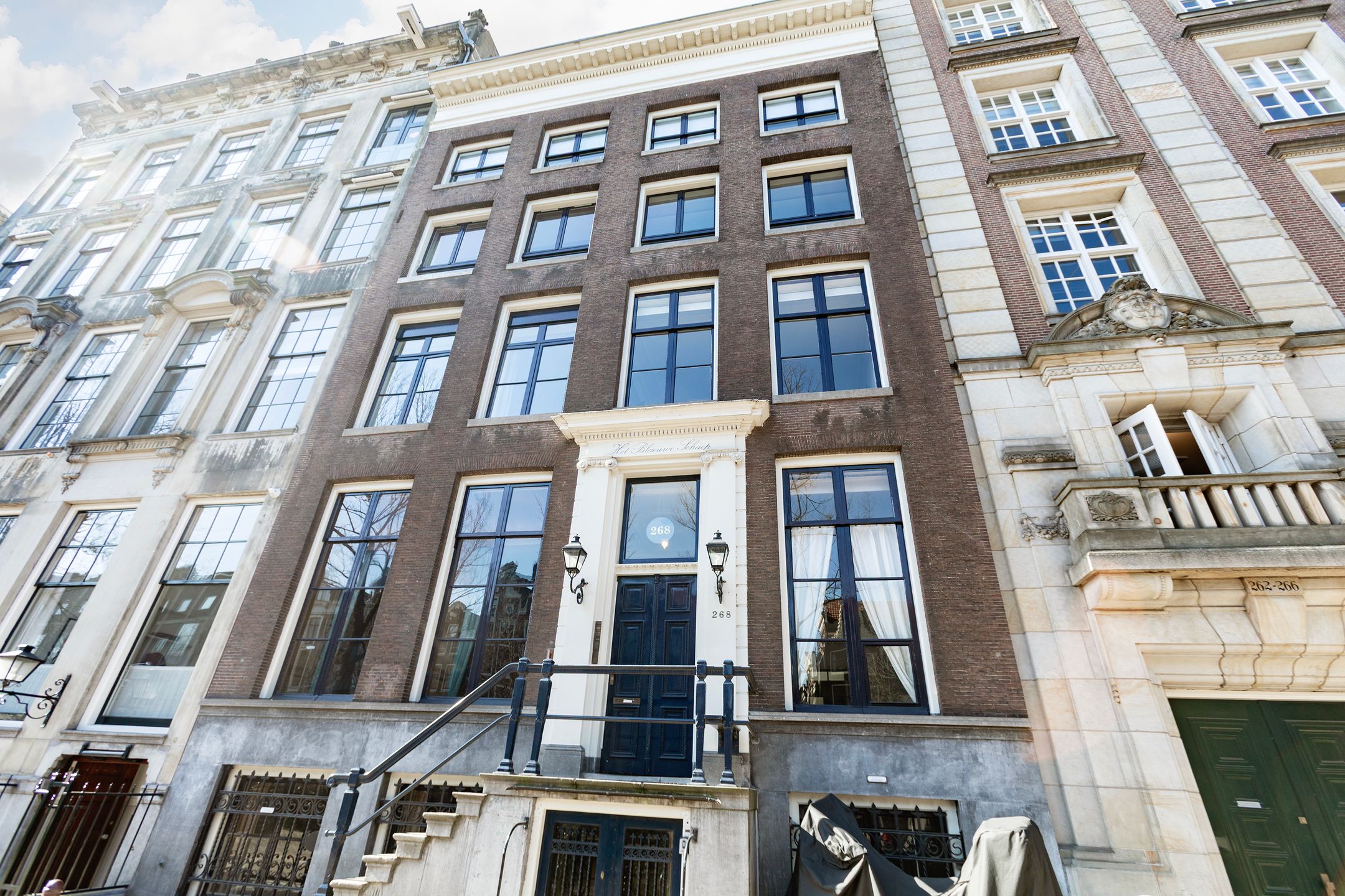 Foto 6 van Herengracht 268-H