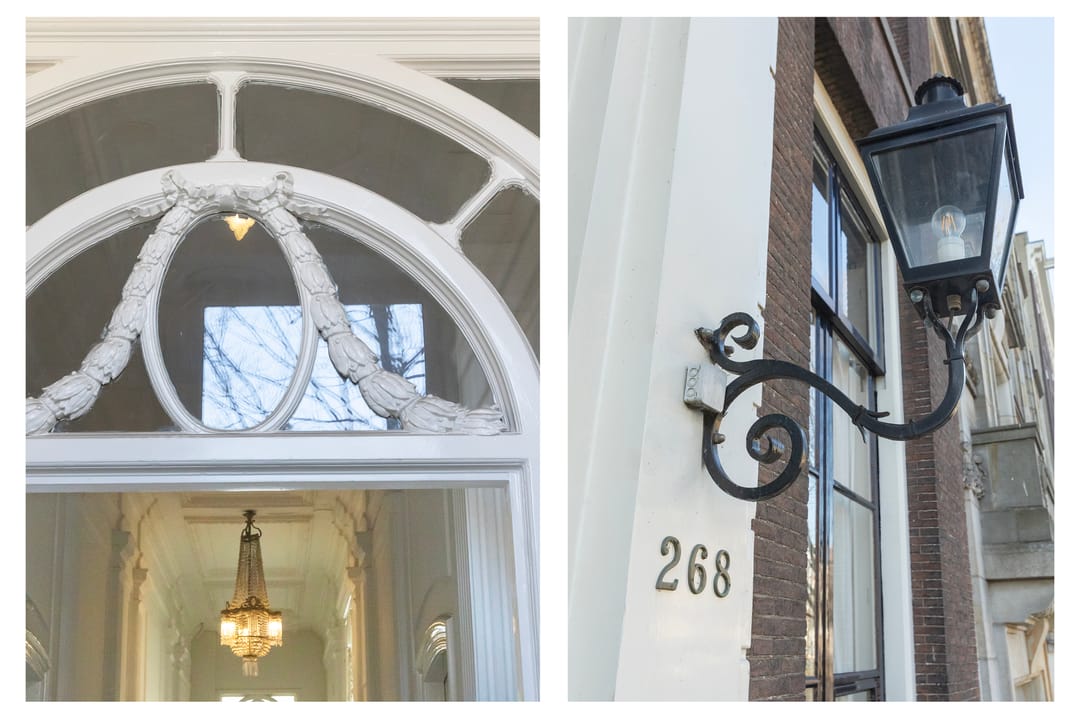 Foto 7 van Herengracht 268-H