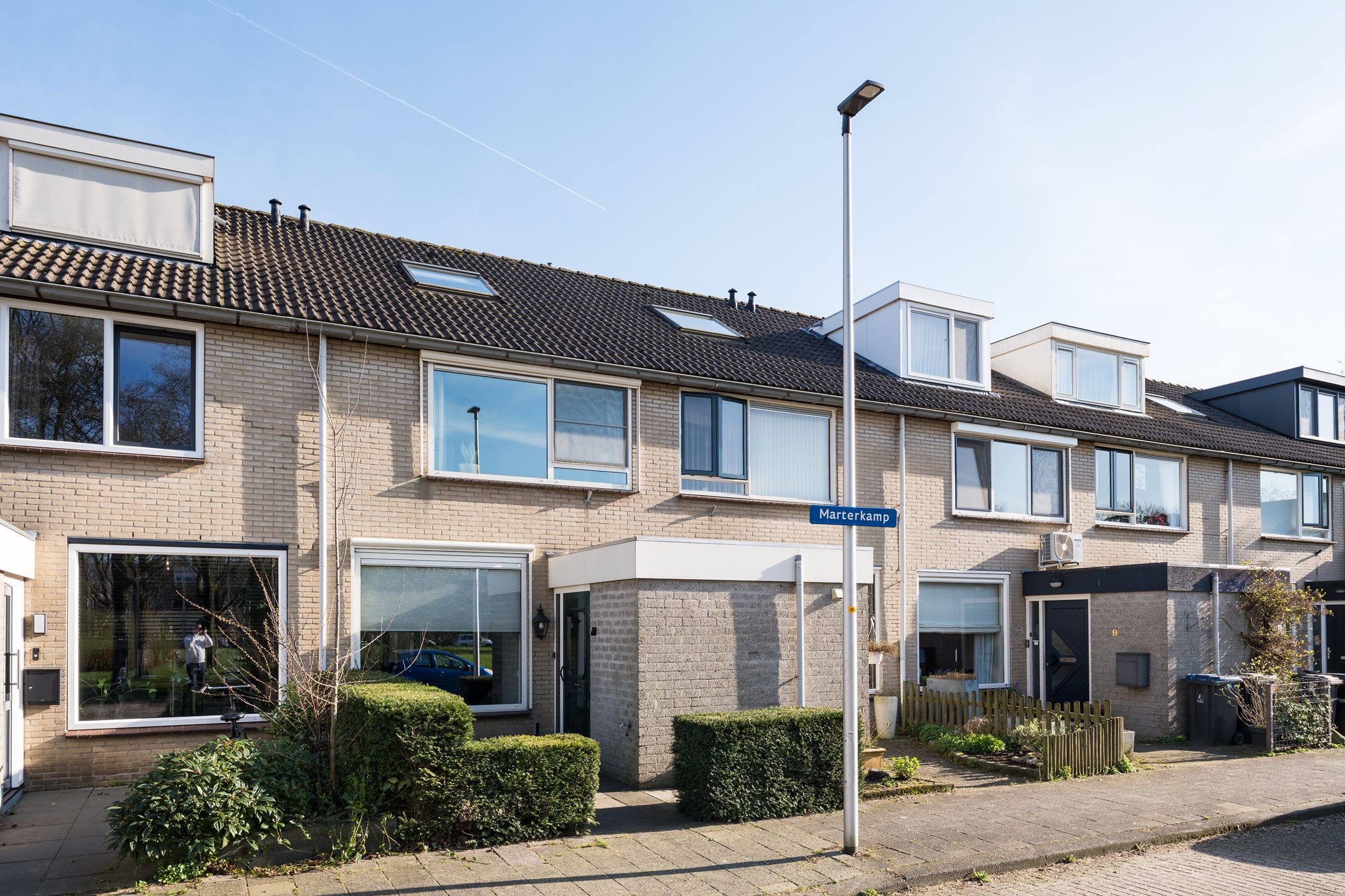 Buying a house in The Netherlands., Marterkamp 5