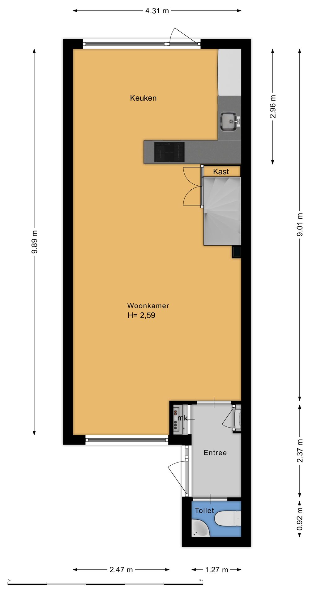 Foto 28 van Marterkamp 5